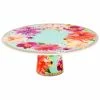 Deals 💯 Maxwell and Williams Teas and Cs Dahlia Daze Footed Cake Stand 28cm Sky Gift Boxed 🛒