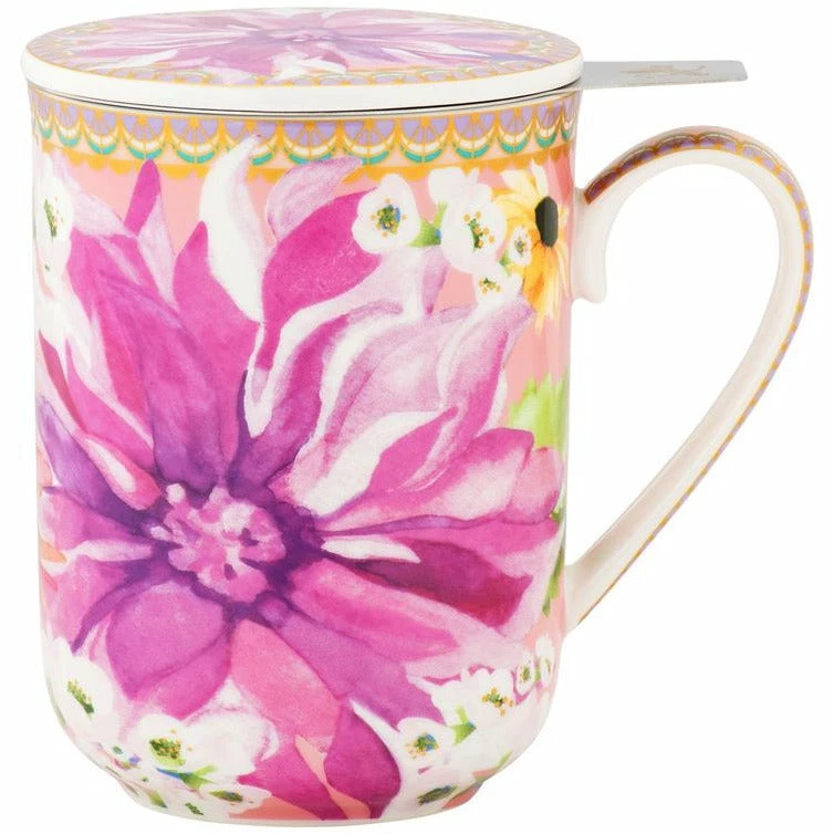 Best reviews of ๐ Maxwell and Williams Teas and Cs Dahlia Daze Lidded Mug With Infuser 340ML Pink Gift Boxed ๐คฉ 1 Best reviews of ๐ Maxwell and Williams Teas and Cs Dahlia Daze Lidded Mug With Infuser 340ML Pink Gift Boxed ๐คฉ