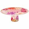 Top 10 💯 Maxwell and Williams Teas and Cs Dahlia Daze Footed Cake Stand 28cm Pink Gift Boxed 🔔