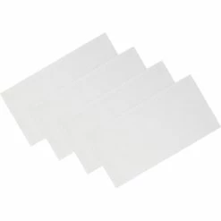 Best reviews of 🛒 Maxwell and Williams Cotton Classics Cotton Napkin Set of 4 45x45cm Snow 😍