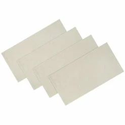 Wholesale ⭐ Maxwell and Williams Cotton Classics Cotton Napkin Set of 4 45x45cm Pebble 🎁