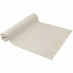 Hot Sale ✔️ Maxwell and Williams Cotton Classics Cotton Runner 150x33cm Pebble 🔥