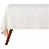 Brand new 🤩 Maxwell and Williams Cotton Classics Rectangular Tablecloth 230x150cm Snow 🧨