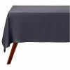 Deals 🌟 Maxwell and Williams Cotton Classics Rectangular Tablecloth 300x150cm Slate ✨