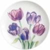 Buy 🥰 Maxwell and Williams Katherine Castle Floriade Plate 20cm Tulips Gift Boxed 👍