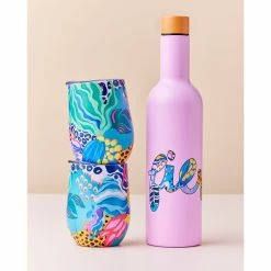 Wholesale 🛒 Maxwell and Williams Kasey Rainbow Be Fierce Double Wall Insulated Wine Set Fierce 3pc Gift Boxed ✨ -Cheap Maxwell Store Maxwell Williams KaseyRainbow BeFierce WineSet Fierce DB 1024x1024