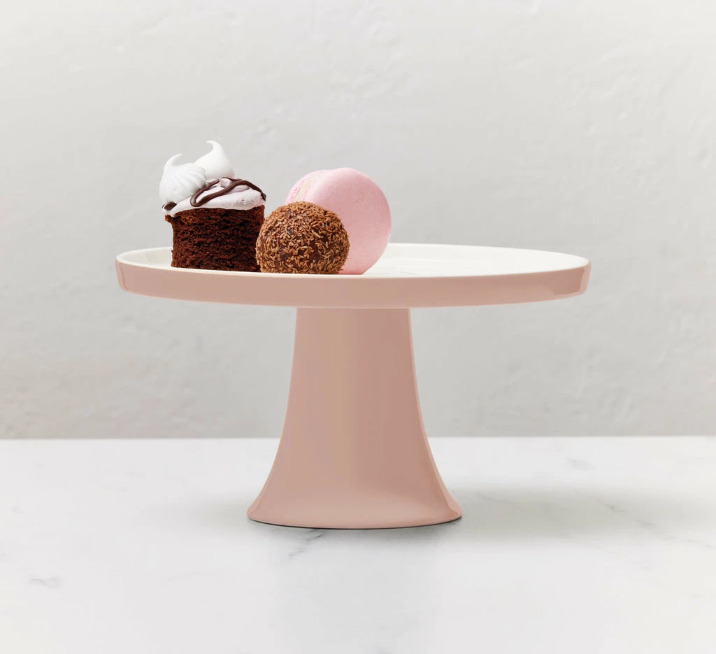 Wholesale ๐ฅ Maxwell and Williams Mezze Cake Stand 20cm Salmon Gift Boxed - 20cm / Salmon ๐ 2 Wholesale ๐ฅ Maxwell and Williams Mezze Cake Stand 20cm Salmon Gift Boxed - 20cm / Salmon ๐ - Image 2