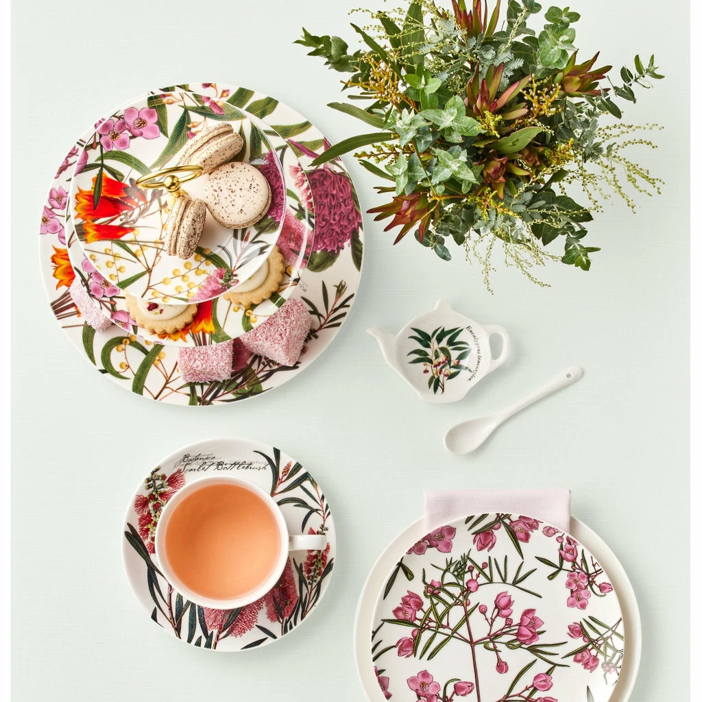 Wholesale โ Maxwell and Williams Royal Botanic Gardens Australian Botanics 3 Tiered Cake Stand Gift Boxed ๐ 2 Wholesale โ Maxwell and Williams Royal Botanic Gardens Australian Botanics 3 Tiered Cake Stand Gift Boxed ๐ - Image 2