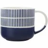Hot Sale 💯 Maxwell and Williams Arches Mug 400ml Navy 😉
