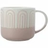New 🛒 Maxwell and Williams Arches Mug 400ml Pink 🔔