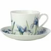 Top 10 ✔️ Maxwell and Williams Katherine Castle Floriade Breakfast Cup & Saucer 480ml Irises Gift Boxed 🎁