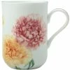 Discount ❤️ Maxwell and Williams Katherine Castle Floriade Mug 350ml Carnations Gift Boxed 🥰