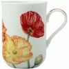 Wholesale ❤️ Maxwell and Williams Katherine Castle Floriade Mug 350Mml Poppies Gift Boxed 👍