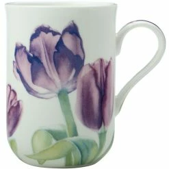 Wholesale 🧨 Maxwell and Williams Katherine Castle Floriade Mug 350ml Tulips Gift Boxed 🎁