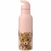 Outlet ✔️ Maxwell and Williams Marini Ferlazzo Wild Planet Double Wall Insulated Bottle 500ml Fennec Fox 💯