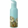 Coupon 🥰 Maxwell and Williams Marini Ferlazzo Wild Planet Double Wall Insulated Bottle 500ml Sea Otters 🔥