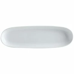Cheapest 😍 Maxwell and Williams White Basics Oblong Platter 40cm x 12.5cm ⌛
