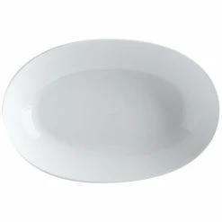 Flash Sale 👍 Maxwell and Williams White Basics Oval Bowl 30cm x 20cm 🎉
