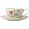 Outlet 🔥 Maxwell and Williams Wildwood Coupe Cup & Saucer 200ml ❤️