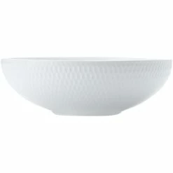 Buy 🎁 Maxwell and Williams White Basics Diamonds Coupe Bowl 22cm ⌛