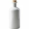 Wholesale 😀 Maxwell and Williams Epicurious Oil Bottle Cork Lid 500Ml White Gift Boxed ✨