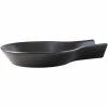 Cheapest ✨ Maxwell and Williams Epicurious Spoon Rest Black Gift Boxed 😍
