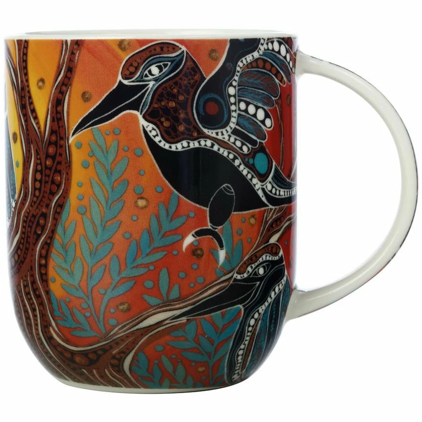 Deals ๐ Maxwell and Williams Melanie Hava Journeys Mug 440ML Kookaburras Gift Boxed ๐ฅ 1 Deals ๐ Maxwell and Williams Melanie Hava Journeys Mug 440ML Kookaburras Gift Boxed ๐ฅ