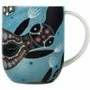 Budget 😀 Maxwell and Williams Melanie Hava Journeys Mug 440ML Platypuses Gift Boxed 💯
