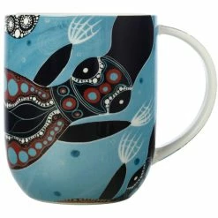 Budget 😀 Maxwell and Williams Melanie Hava Journeys Mug 440ML Platypuses Gift Boxed 💯