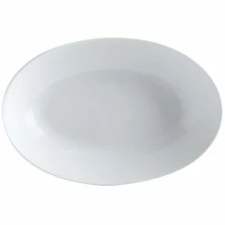Best reviews of ⌛ Maxwell and Williams White Basics Oval Bowl 25cm x 17cm ⭐