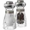 Best Sale 🌟 Maxwell and Williams Dynasty Acrylic Salt And Pepper Mill Set - 11cm 👍