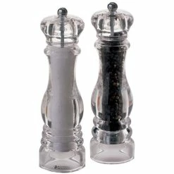 Best deal 💯 Maxwell and Williams Maison Acrylic Salt And Pepper Set - 20cm 🎁
