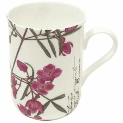 New ⌛ Maxwell and Williams Royal Botanic Garden Mug - Boronia 👍