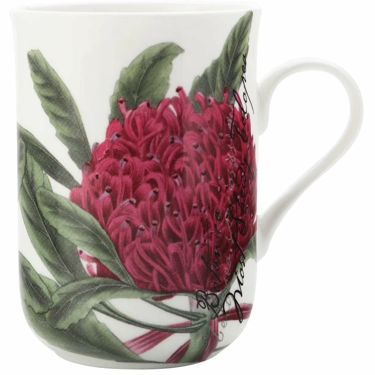 Coupon π Maxwell and Williams Botanic Mug Telopea 300ml π 1 Coupon π Maxwell and Williams Botanic Mug Telopea 300ml π