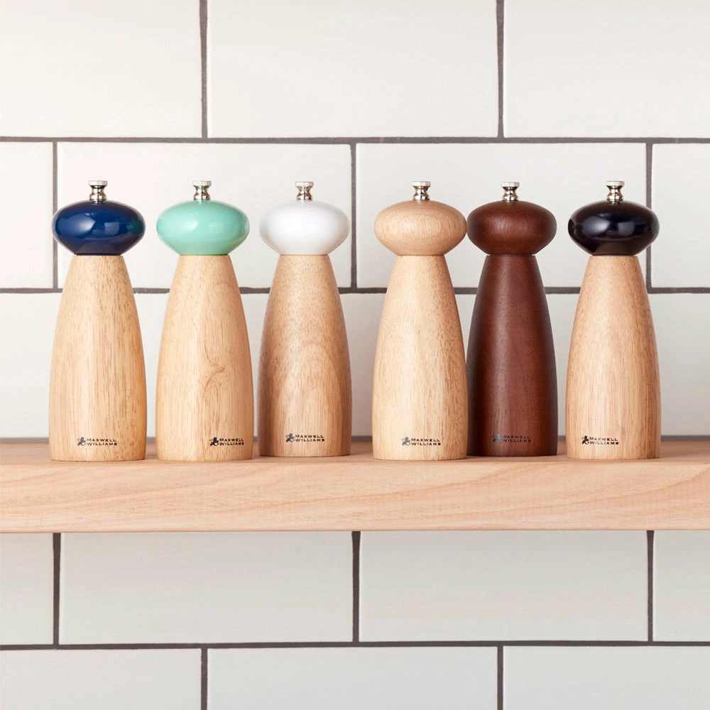 Cheap 🎉 Maxwell and Williams Copenhagen Salt/Pepper Mill 17.5cm Navy 🎉 2 Cheap 🎉 Maxwell and Williams Copenhagen Salt/Pepper Mill 17.5cm Navy 🎉 - Image 2