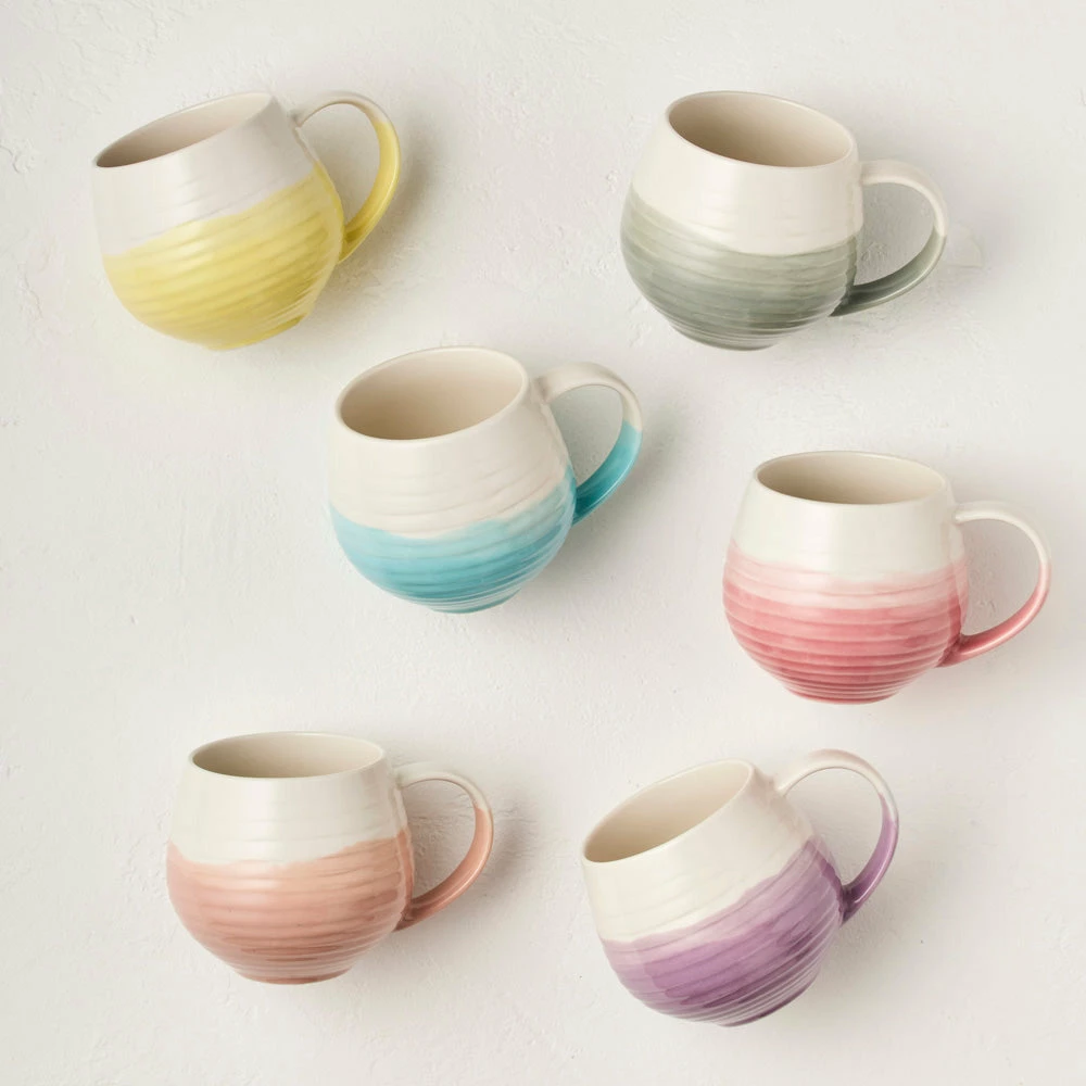 Best Sale โค๏ธ Maxwell and Williams Illusion Snug Mug 400ML Light Grey ๐ 2 Best Sale โค๏ธ Maxwell and Williams Illusion Snug Mug 400ML Light Grey ๐ - Image 2