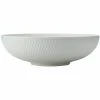Brand new 🔥 Maxwell and Williams White Basics Diamonds Round Serving Bowl 25cm 💯