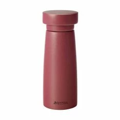 Brand new 🌟 Maxwell and Williams Stockholm Salt/Pepper Mill 17Cm Red ⌛